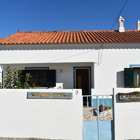 Apartamento Casa Da Cerca Corte do Pinto Exterior foto