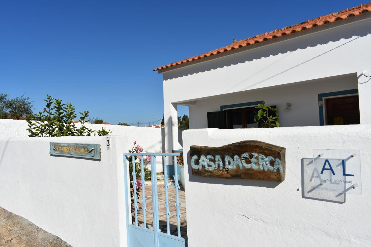 Apartamento Casa Da Cerca Corte do Pinto Exterior foto